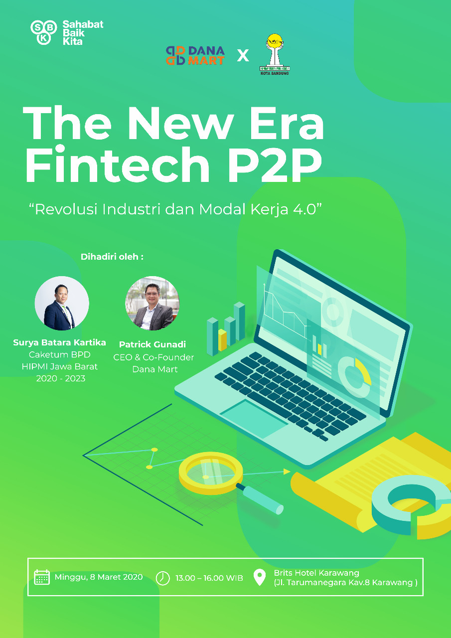 The New Era of Fintech P2P